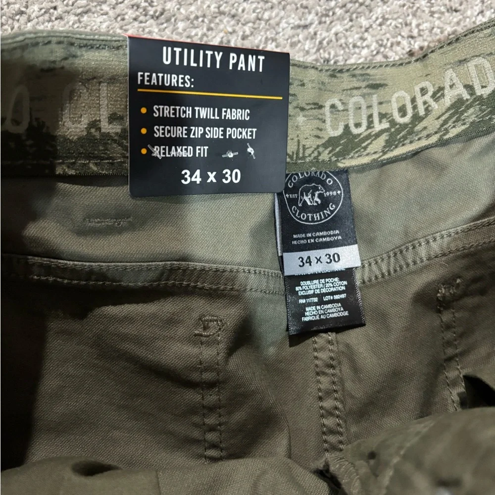 Colorado Clothing upgrade your